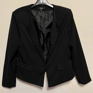APT 9 Women's Black Blazer